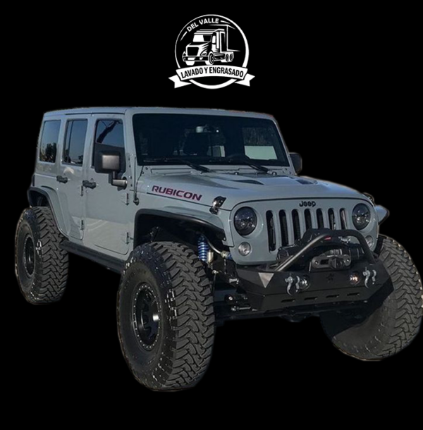 - Lavado Exterior Profundo, Engrasado de Precisión, Limpieza de motor y chasis